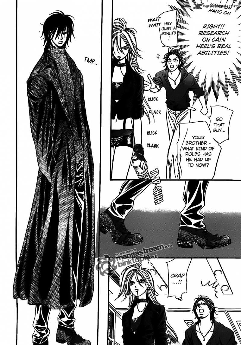 Skip Beat, Chapter 176 image 09